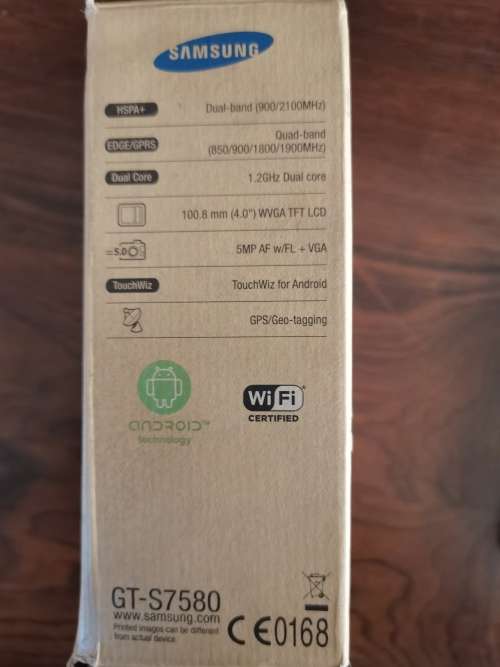 Samsung Galaxy Trend Plus