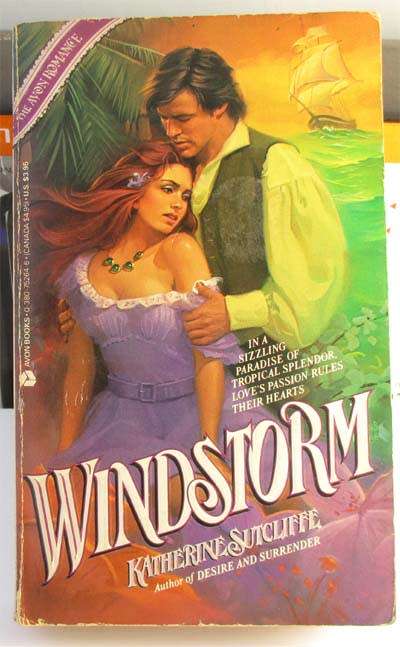 WINDSTORM     Katherine Sutcliffe