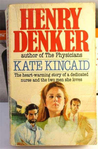 KATE KINCAID  BY HENRY DENKER