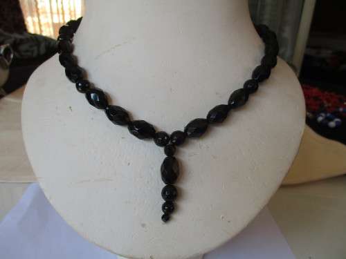 Black Onyx Necklace