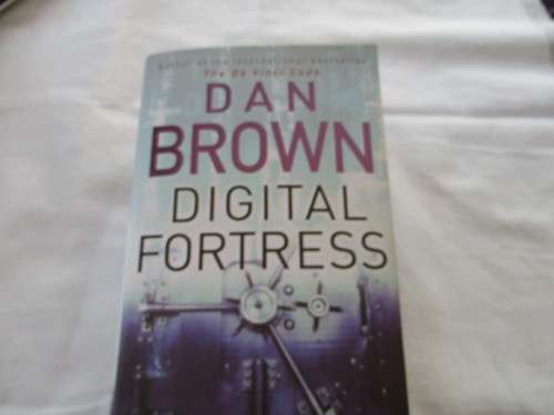 DAN BROWN-  DIGITAL FORTRES  The Da Vinci Code