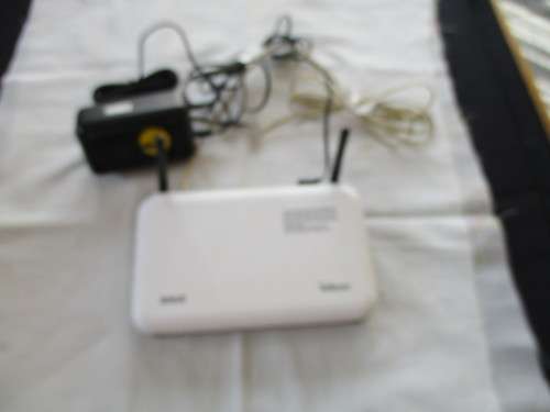 Aztech  ADSL router