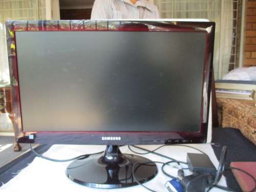 SAMSUNG SC300  Monitor -serie 3