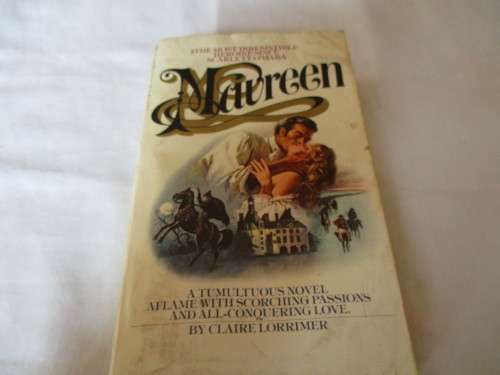MAVREEN  A Novel By Claire Lorrimer