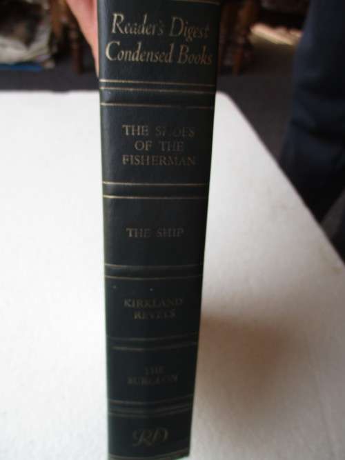 READER'S DIGEST CONDESED BOOK   FIRST EDITION