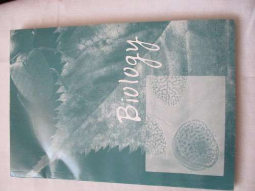 Biology ONLY STUDY GUIDE FOR BLG111-H   SS CILLIERS  WJJ VAN DER MERWE