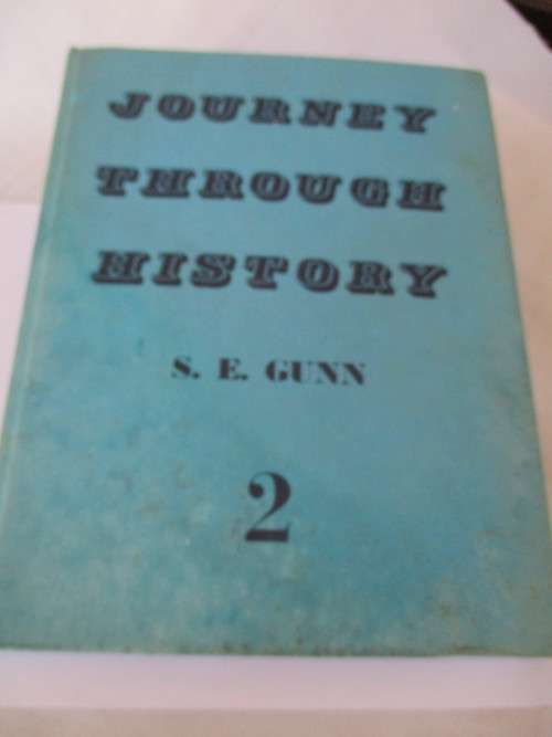 JOURNEY THROUGH HISTORY BOOK II THE MARCH OF HUMANITY