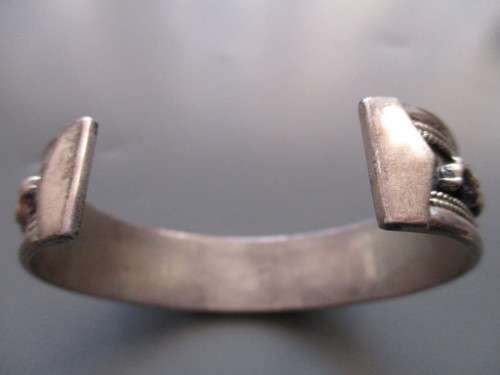 925 Solid Sterling Silver Open Bangle