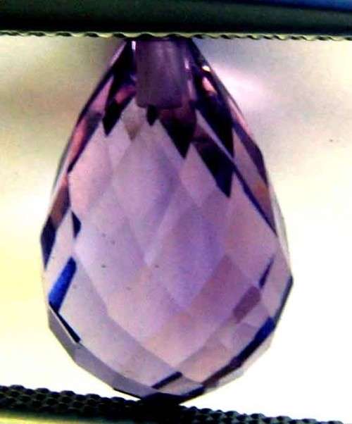 12.00 x 8.00mm Brioltte Amethyst 5.19 ct