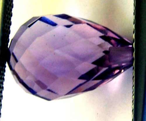 Amethyst Briolette 4.62 ct