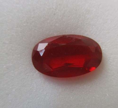 1.94ct Mexican Fire Opal oval cut 11.60 x 7.00mm Genuine Fire Opal