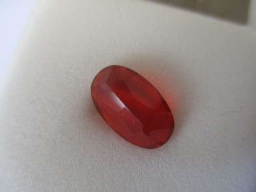 1.94ct Mexican Fire Opal oval cut 11.60 x 7.00mm Genuine Fire Opal