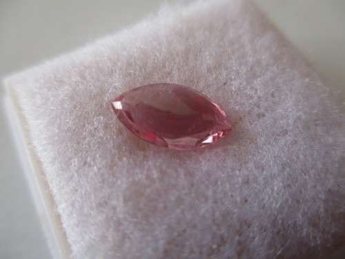1.12cts Pink Sapphire ,Valuable Marquise cut 9.40 x 5.20mm Pink sapphire