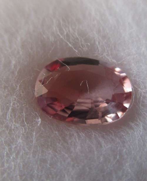 Lovely Natural Pink Sapphire 0.76ct.