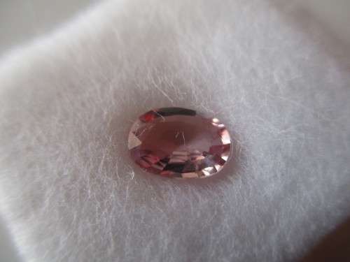 Lovely Natural Pink Sapphire 0.76ct.