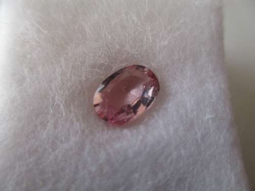 Lovely Natural Pink Sapphire 0.76ct.
