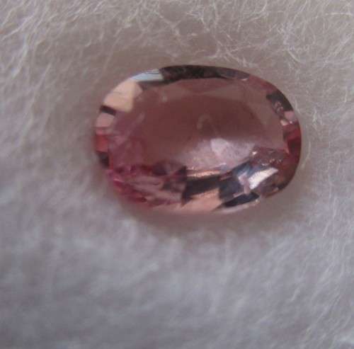 Lovely Natural Pink Sapphire 0.76ct.