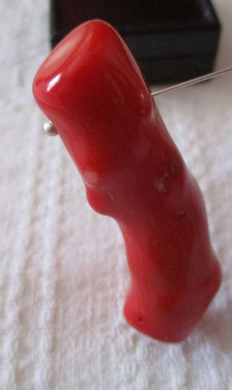 Genuine Coral 16.17 grams