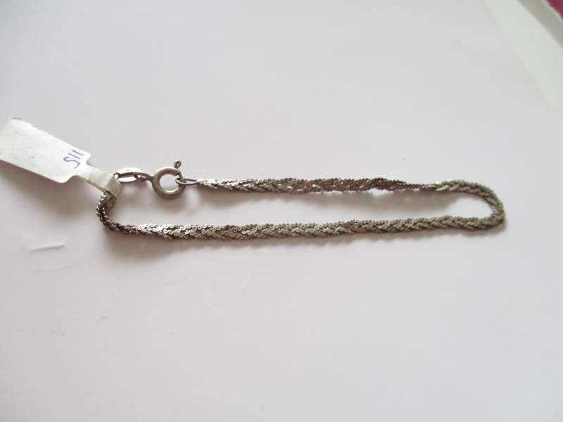 925 Sterling Silver Bracelet