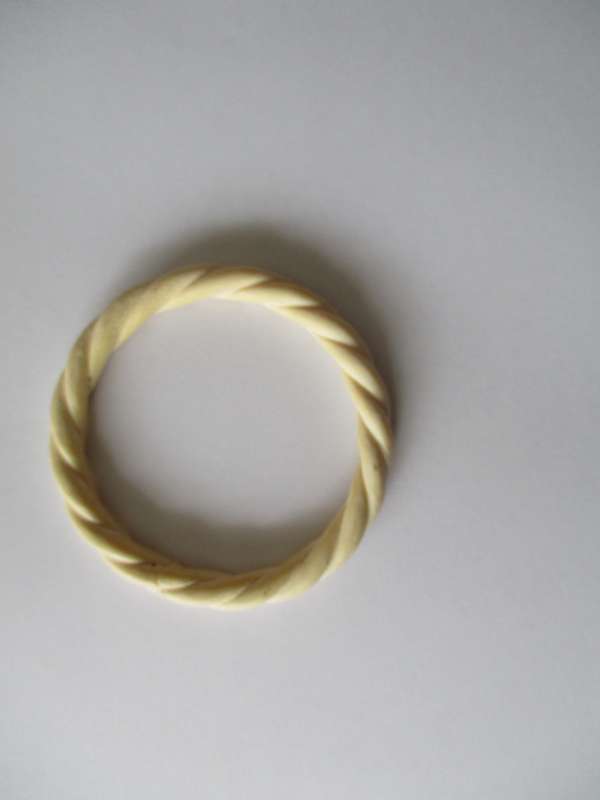 Bone Bangle as photo.