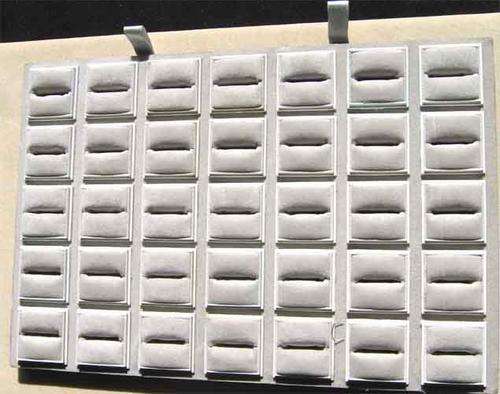 vevet insert/ display for rings