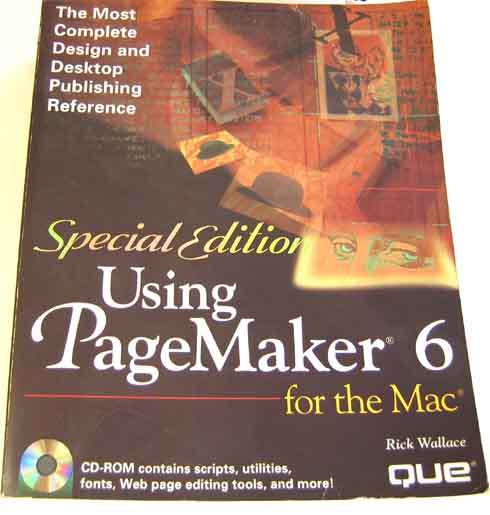 Special Edition -Using Page Maker 6 for Mac