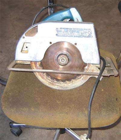 G. K. S. Circular Saw