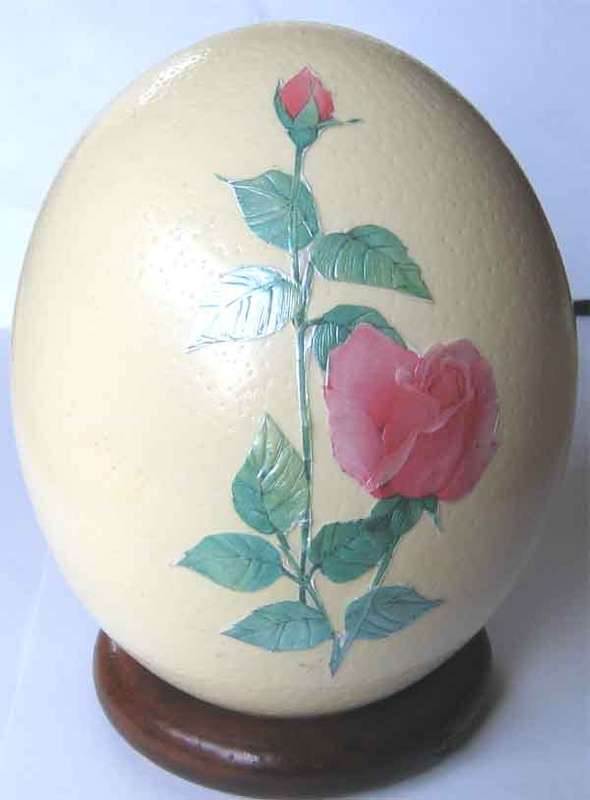 Ostrige Egg