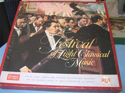 12 rec Festival of Light Clasical Music
