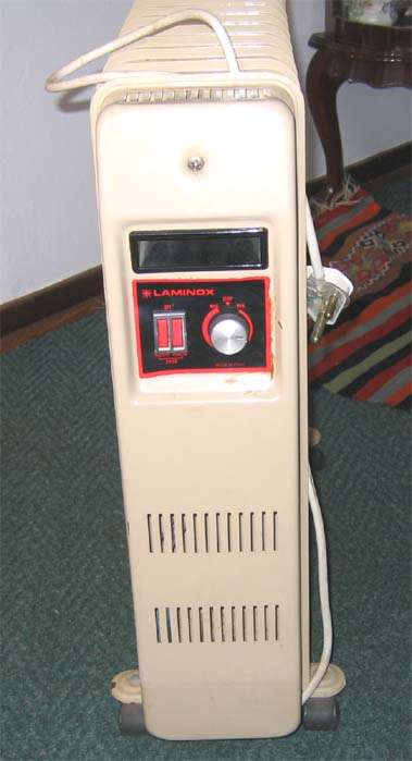 Laminox - electric oil heater