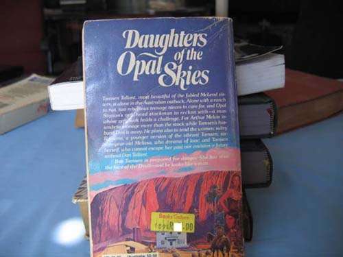 Daughters of the Opal Skies ,  Aola Vandergriff