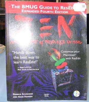 ZEN AND THE ART OF RESOURCE EDITING
