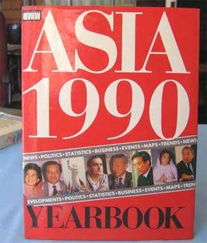 ASIA 1990- YEARBOOK