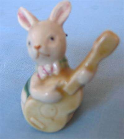 Beautiful ceramic Bunny-
