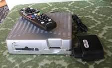 DSTV Decoder with Remote  + Adaptor