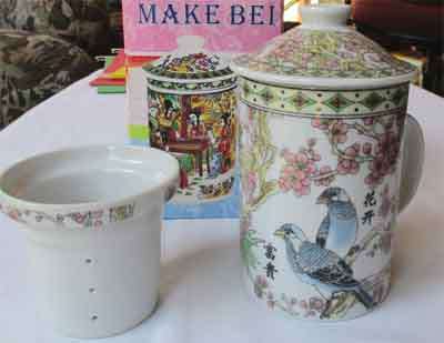 MAKE BEI-Deluxe Chinaware