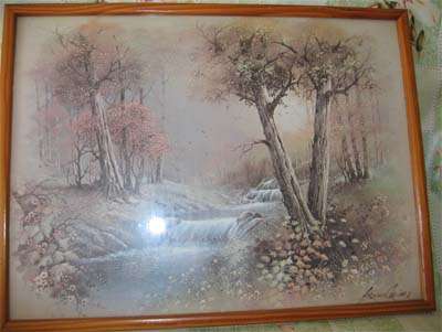 Framed Print / Picture