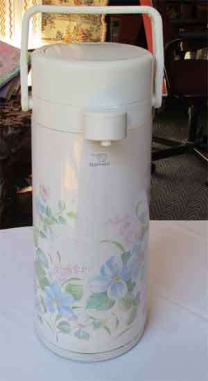 Elephant  2.45L Termos Jug  VB-2500  Made in Japan