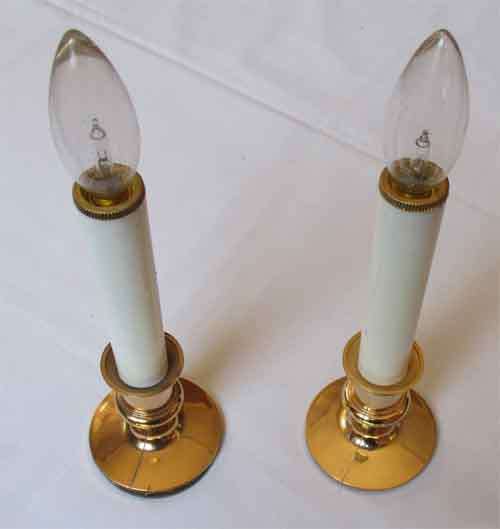 2 x Candlesticks [ price for both]