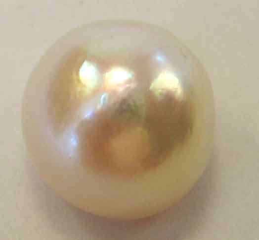 Exceptional- Genuine Cultured Pearl