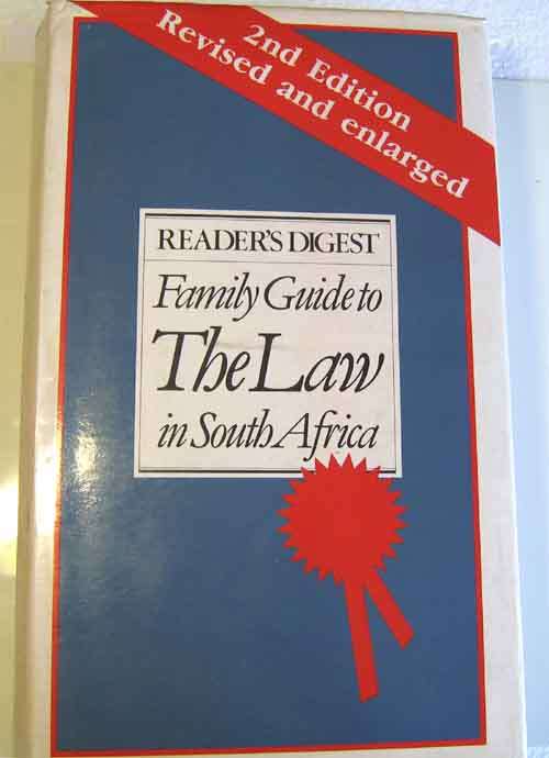 Family Guide to The Law in South Africa
