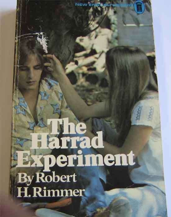 The Harrad Experiment -By Robert H. Rimmer