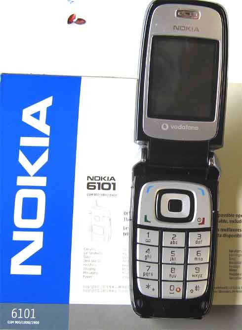 NOKIA 6101 PHONE
