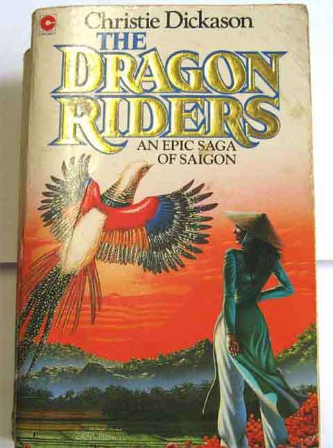 Christie Dickason - THE DRAGON RIDERS