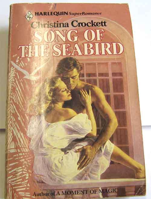 Christina Crockett - SONG OF THE SEABIRD