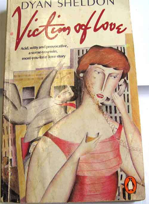 DYAN SHEDON - Victim of Love