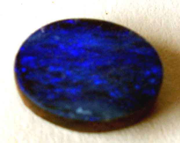 10.00 X 8.00 MM DOUBLET OPAL 1.92 CT