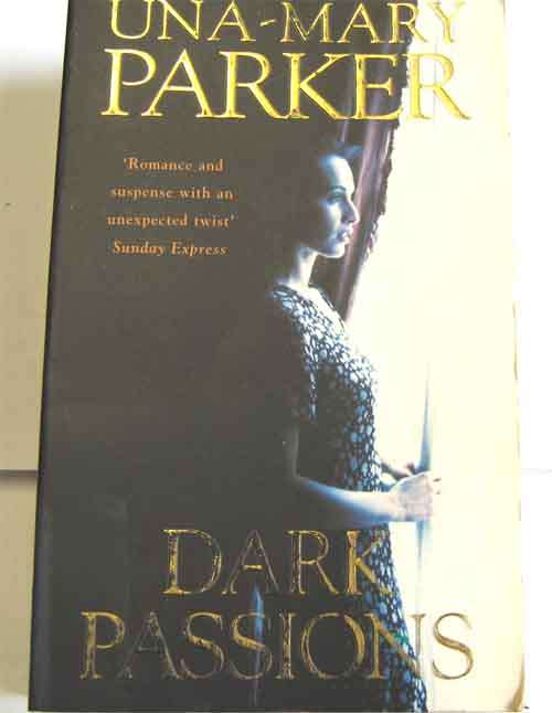 UNA - MARY PARKER  -      DARK PASSIONS