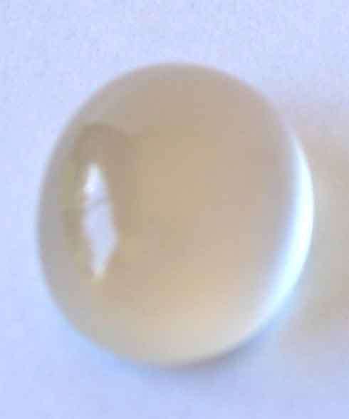 12.00 x 10.00 mm Oval  cut Moonstone 4.77 ct.