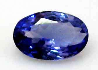 Lovely stone, 6.00 x 4.00 mm OVAL CUT TANZANITE 0.49 CT. AAA